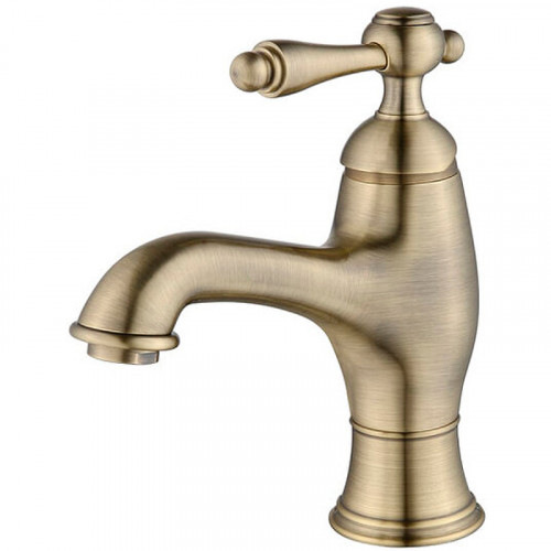 Смеситель для раковины Caprigo Fonte 12-520-vot Бронза латунь