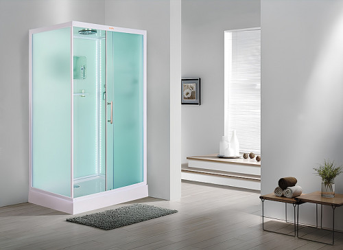 Душевая кабина Esbano ES-L129CKR 120x90 ESKL129CKR без гидромассажа