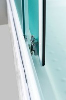 Душевая кабина Esbano ES-L129CKR 120x90 ESKL129CKR без гидромассажа