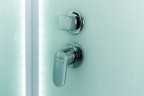 Душевая кабина Esbano ES-L129CKR 120x90 ESKL129CKR без гидромассажа