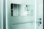 Душевая кабина Esbano ES-L129CKR 120x90 ESKL129CKR без гидромассажа