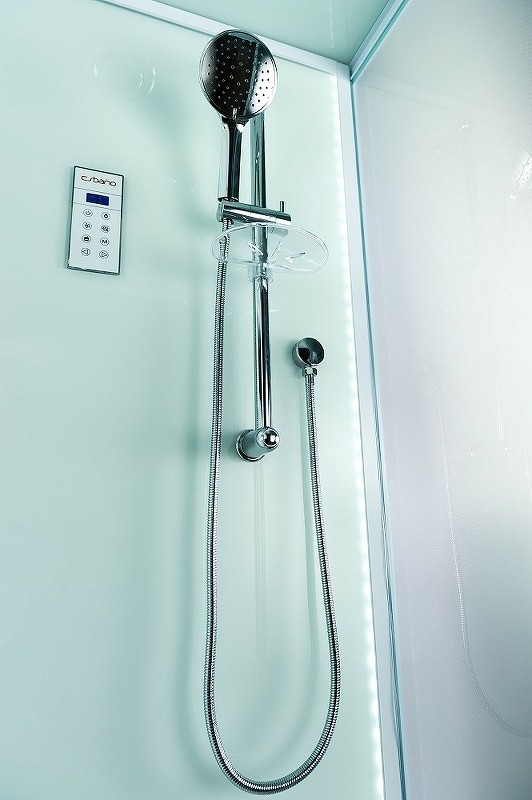 Душевая кабина Esbano ES-L129CKR 120x90 ESKL129CKR без гидромассажа