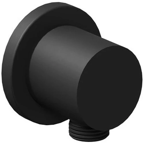 Шланговое подключение Ravak 701.21BLM X07P673 Черное матовое
