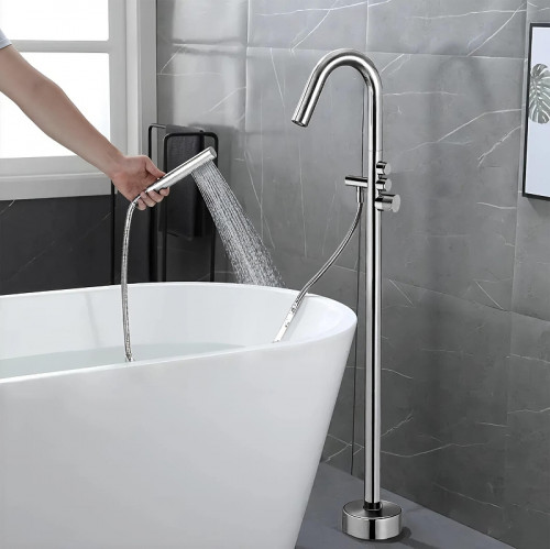 Смеситель для ванны Boch Mann SUV BM10906 цвет Хром