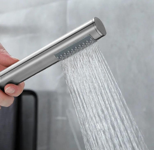 Смеситель для ванны Boch Mann SUV BM10906 цвет Хром