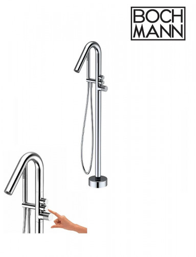 Смеситель для ванны Boch Mann SUV BM10906 цвет Хром