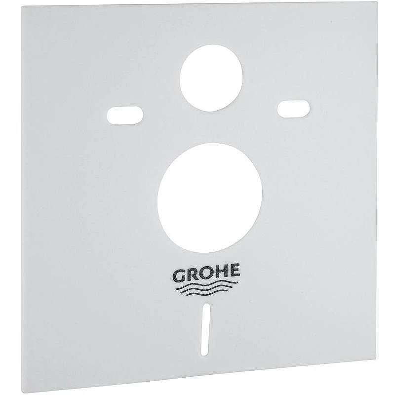 Комплект унитаза Avimano Promotion 1000080 с инсталляцией Grohe Rapid SL 38775001 с сиденьем Микролифт и клавишей смыва цвет Хром