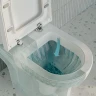Унитаз компакт Vitra Zentrum 9012B003-7209 цвет Белый с бачком и сиденьем Микролифт