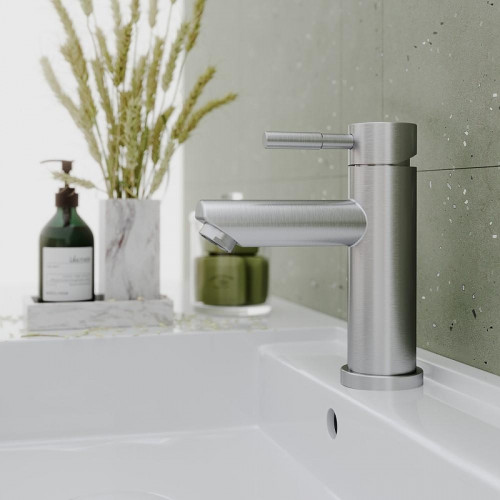 Смеситель для раковины Maretti Project-S PS32RF19 Сатин