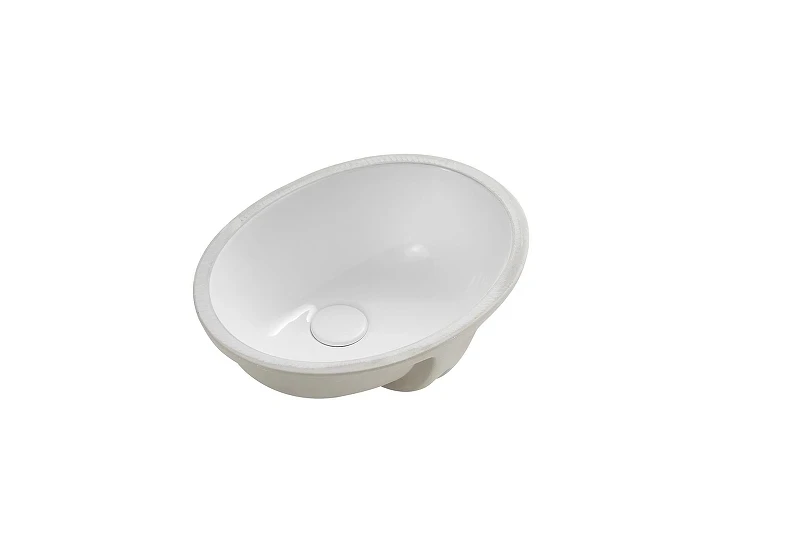 Раковина Gid Integrado 53 Yj837 71164 цвет Белый