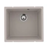 Кухонная мойка Ulgran Quartz Underground 450-10 Песок