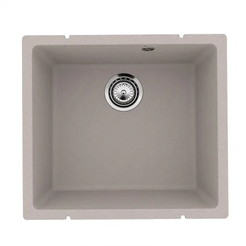 Кухонная мойка Ulgran Quartz Underground 450-10 Песок