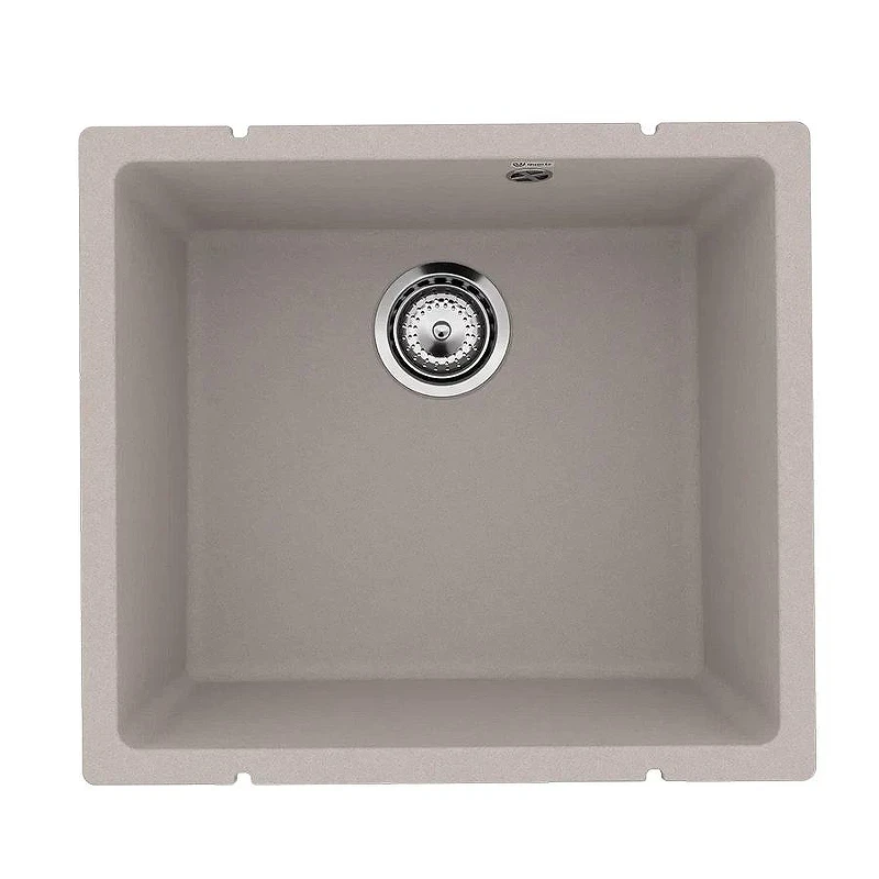 Кухонная мойка Ulgran Quartz Underground 450-10 Песок