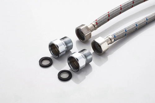 Смеситель для раковины Knotlor Starshine KN-01 цвет Хром