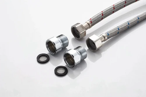 Смеситель для раковины Knotlor Starshine KN-01 цвет Хром