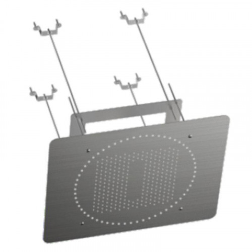 Верхний душ Raglo R452.03.09 цвет Графит матовый