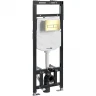 Инсталляция WasserKRAFT Alme 15TLT.010.ME.PG03 для унитаза с клавишей смыва Золото