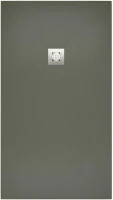 Душевой поддон из искусственного камня Allen Brau Priority 160x90 8.31011-CGM цвет Зеленый