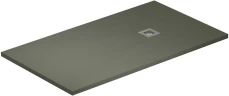 Душевой поддон из искусственного камня Allen Brau Priority 160x90 8.31011-CGM цвет Зеленый