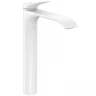 Смеситель для раковины Hansgrohe Vivenis 75040700 Белый матовый латунь