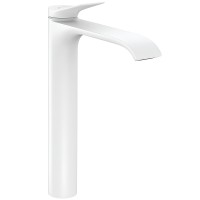 Смеситель для раковины Hansgrohe Vivenis 75040700 Белый матовый латунь