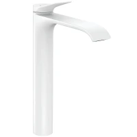 Смеситель для раковины Hansgrohe Vivenis 75040700 Белый матовый латунь