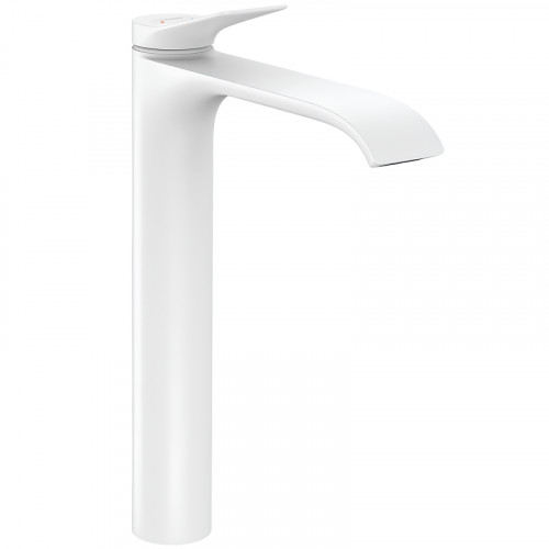 Смеситель для раковины Hansgrohe Vivenis 75040700 Белый матовый латунь