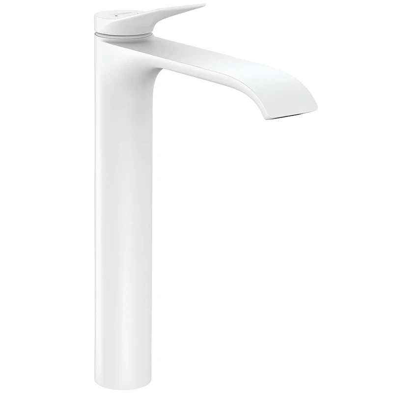 Смеситель для раковины Hansgrohe Vivenis 75040700 Белый матовый латунь