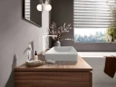 Смеситель для раковины Hansgrohe Vivenis 75040700 Белый матовый латунь