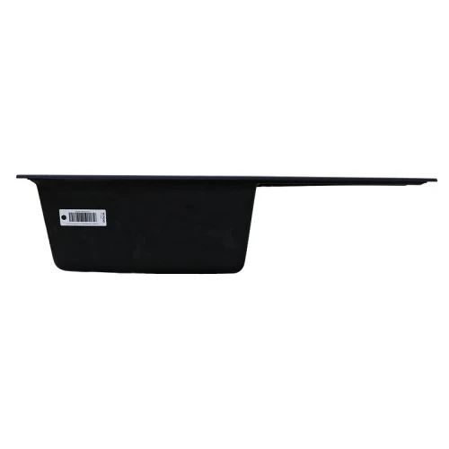 Кухонная мойка Azario Izmir 74 CS00097684 цвет Черный