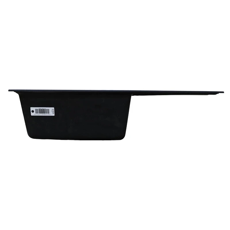 Кухонная мойка Azario Izmir 74 CS00097684 цвет Черный