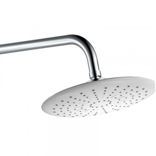 Душевая система Haiba HB24557-8 Белый Хром латунь на стену