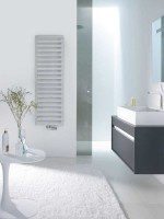 Водяной полотенцесушитель Zehnder Quaro Inox QAI-180-060 Inox Нержавеющая сталь