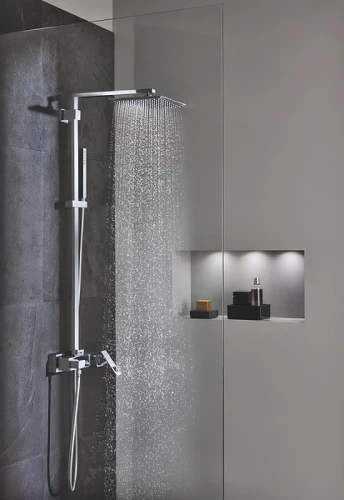 Душевая система Grohe Euphoria 23147001 Хром