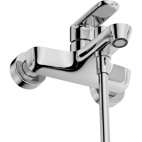 Смеситель для ванны Cezares Stylus STYLUS-VD-01 Хром нержавеющая сталь на стену