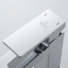 Смеситель для раковины Rose R2801 цвет Хром