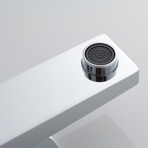 Смеситель для раковины Rose R2801 цвет Хром
