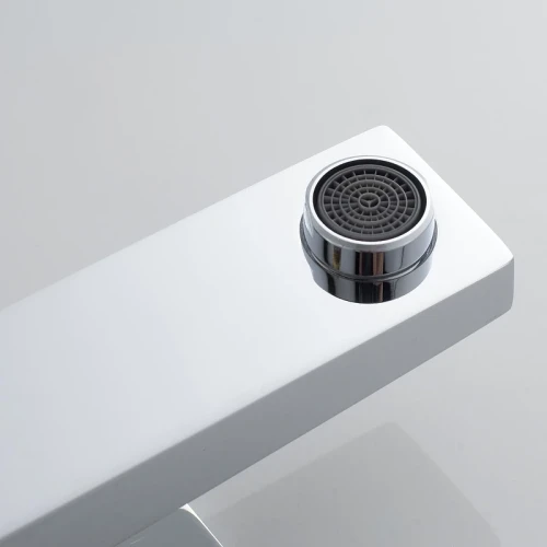 Смеситель для раковины Rose R2801 цвет Хром