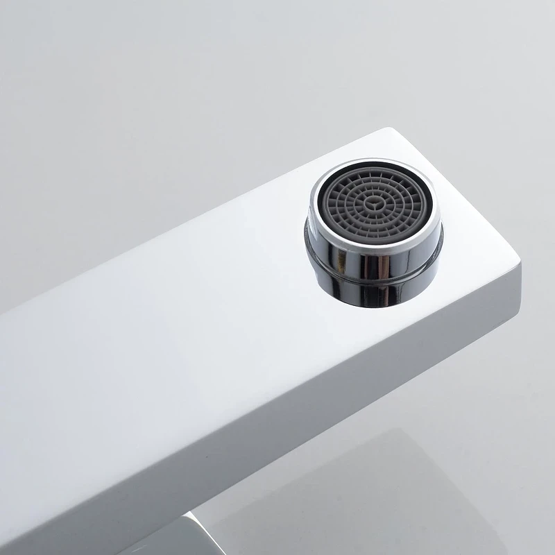 Смеситель для раковины Rose R2801 цвет Хром