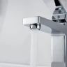 Смеситель для раковины Rose R2801 цвет Хром