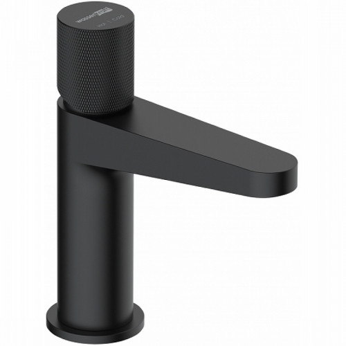 Смеситель для раковины WasserKRAFT Fulda 5203 Черный матовый латунь