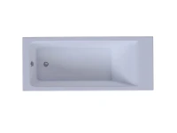 Акриловая ванна Aquatek Eco-friendly Калибри 150х70 KL150-0000001 цвет Белый без панелей, каркаса и слив-перелива