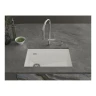 Кухонная мойка Rivelato Lino 65 LN-654-L brina цвет Иней