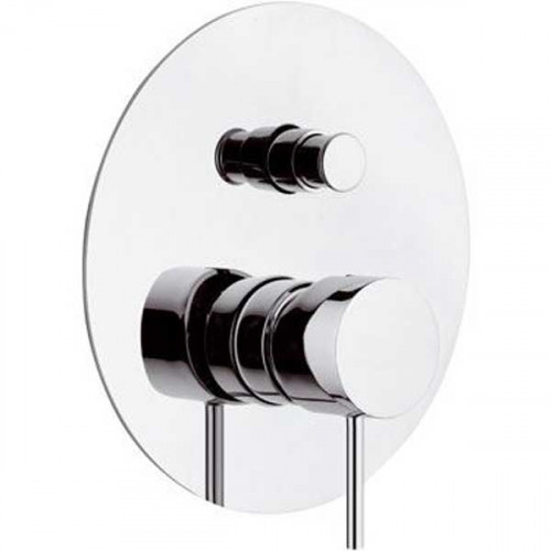 Смеситель для душа Remer X-Style X09L Хром встраиваемый