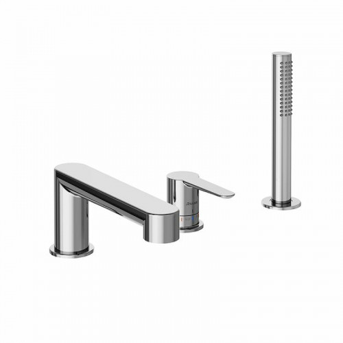 Смеситель на борт ванны Ravak Puri PU 026.00 X070142 Хром латунь