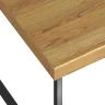 Столешница под раковину ASB-Woodline Санди 60 11381 цвет Светлое дерево