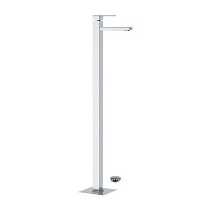 Смеситель для ванны Remer Qubica Q18 Хром на пол