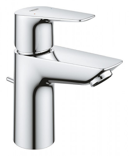 Смеситель для раковины Grohe Start Edge 24196001 цвет Хром