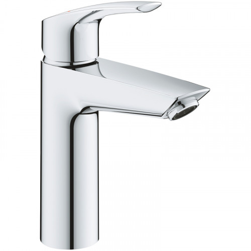 Смеситель для раковины Grohe Eurosmart 23923003 Хром латунь