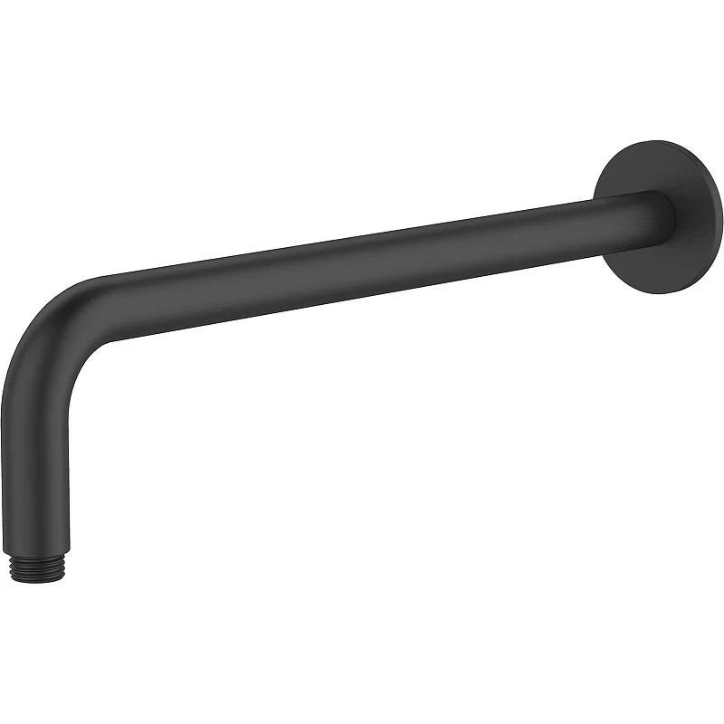 Кронштейн для верхнего душа ESKO SH376 black Черный матовый